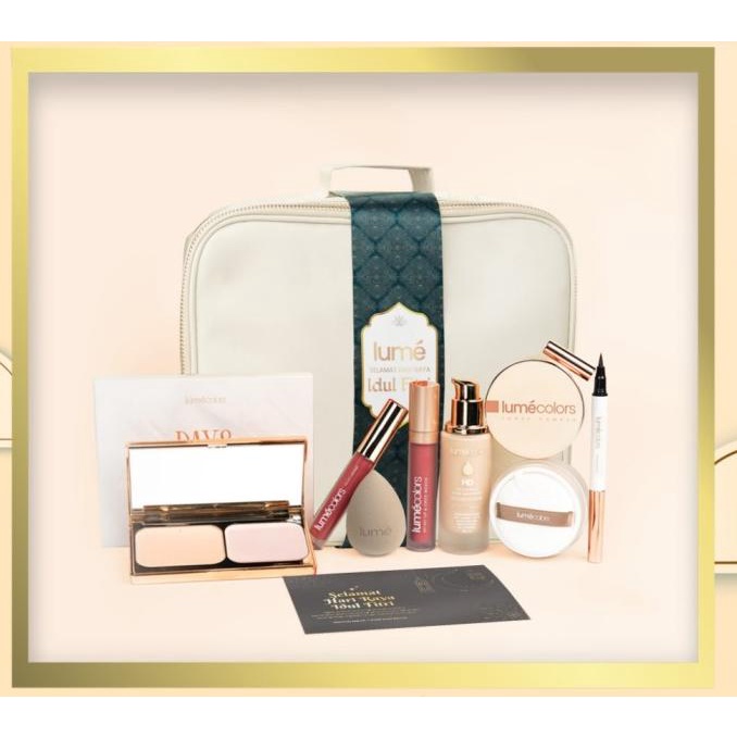 

Lumecolors Hampers Paket Parcel Bingkisan Lebaran Paket 2