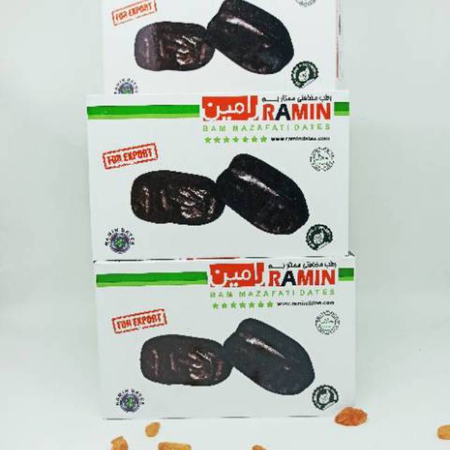 

Kurma Bam Ramin promo 500 gram