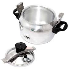 Oxone Presto 20 Liter Aluminium Pressure Cooker OX-2020