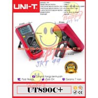 [ HAPPY JKT 99 ] MULTITESTER MULTIMETER AVOMETER DIGITAL UNI-T 890C+ UT890C+ UT-890C+ UT 890C UT890C