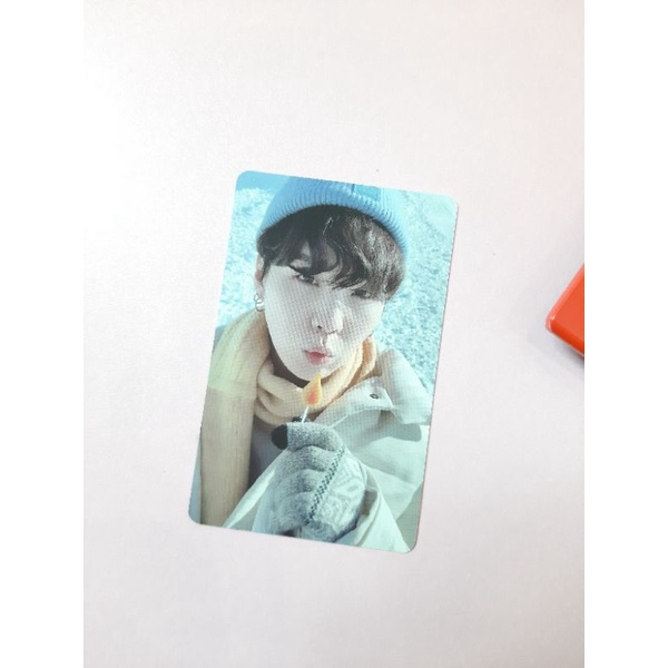 PC Winpack 2021 Suga/Yoongi