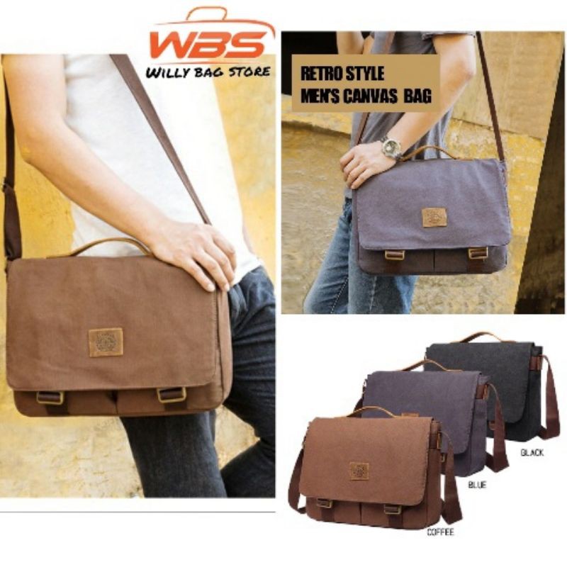 tas selempang pria 2823