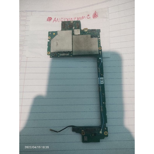 Mesin Xperia X performance