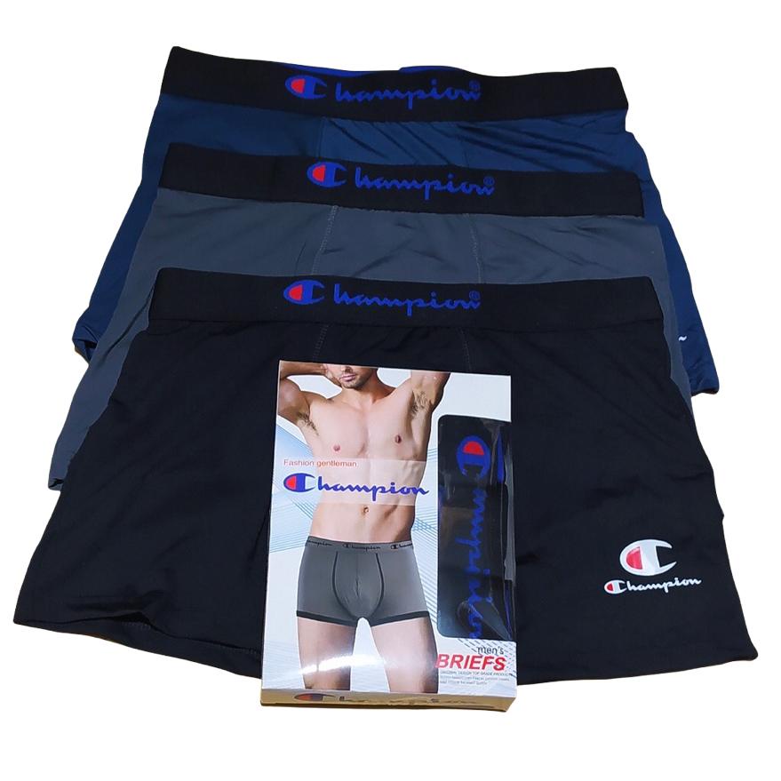 Celana Dalam Boxer Pria Dewasa Isi 3 Pcs Sempak Cowok / Boxer pria murah/ Boxer dewasa/ Boxer sempak