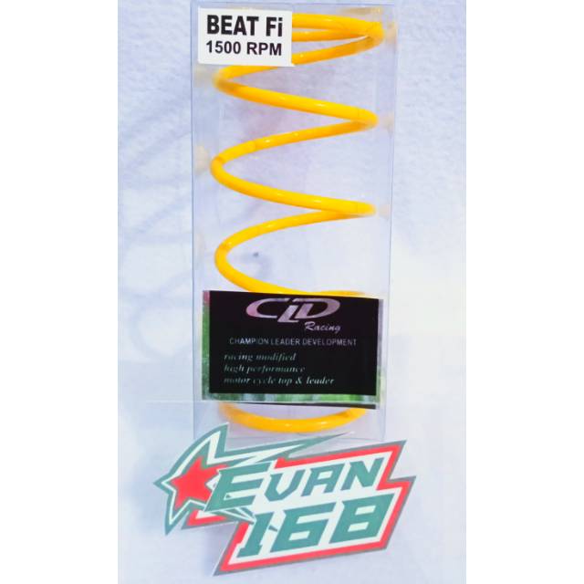 PER CVT CLD BEAT FI 1500 RPM