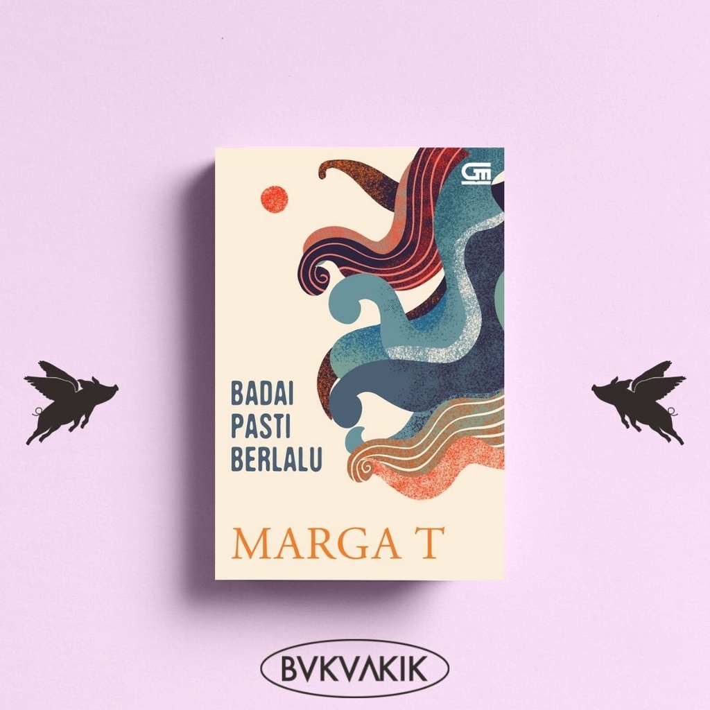 Badai Pasti Berlalu - Marga T