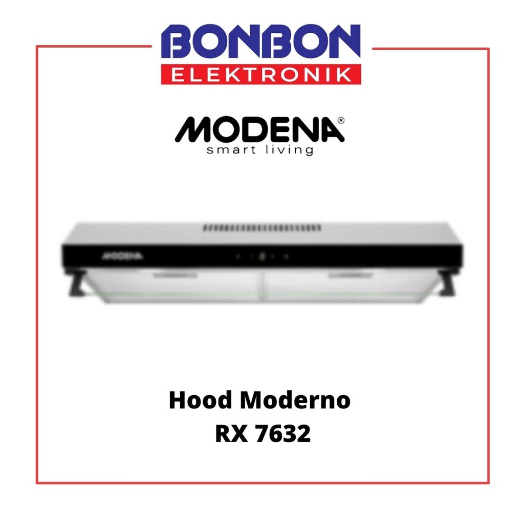 Modena Slim Hood Moderno - RX 7632 / RX7632