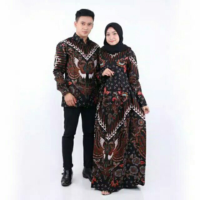 Couple Kamajaya Cp Kamajaya Cp Lofia Couple Gamis Batik Cp Shintamaya Cp Rachel Couple Batik Muslim