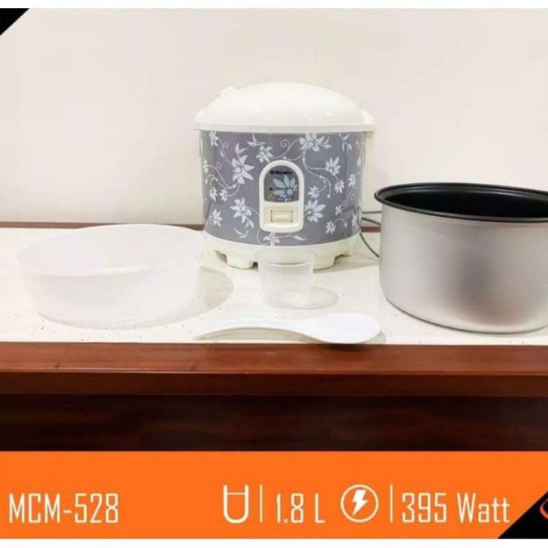 Mejikom miyako 3N1/1,8liter MCM528