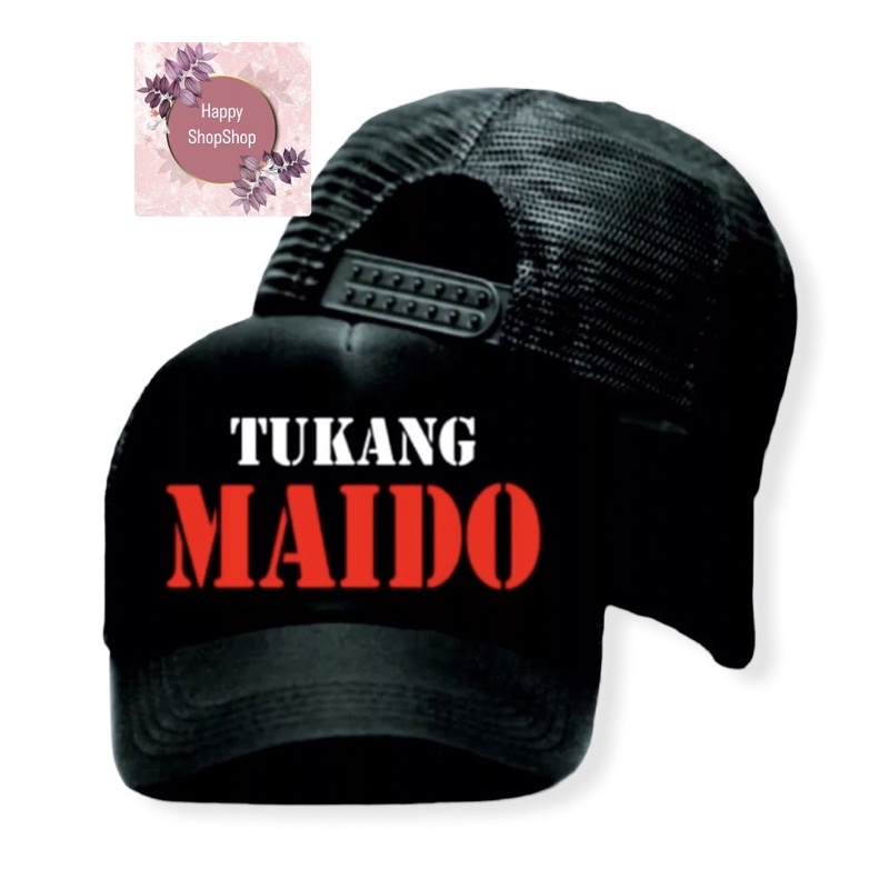 TOPI TUKANG MAIDO
