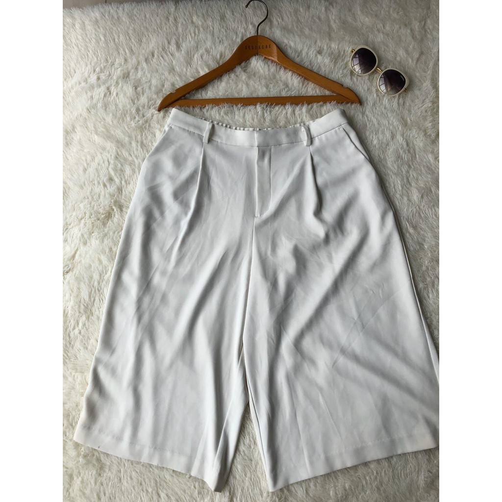 Preloved Celana Kulot Uniqlo