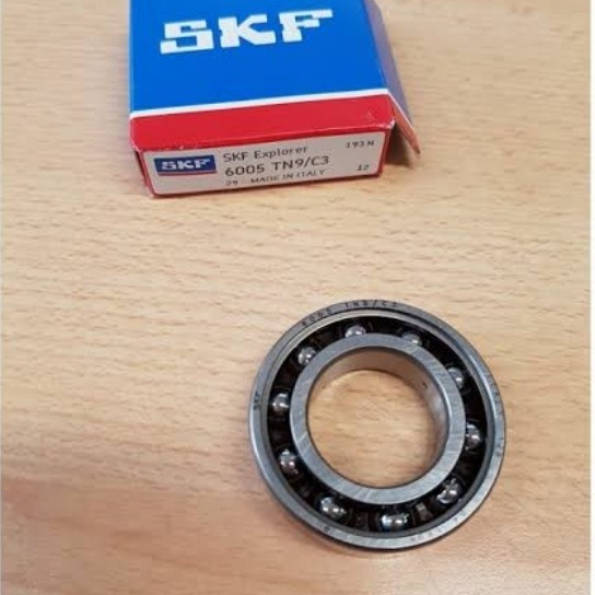 Bearing 6005 TN9/C3 SKF ORIGINAL