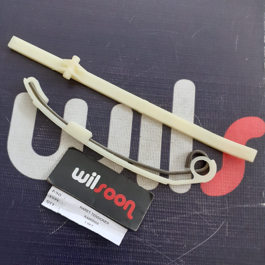 Karet Tensioner / Lidah Tensioner Honda Karisma / Supra X 125 / Wave 125 Ckdpass