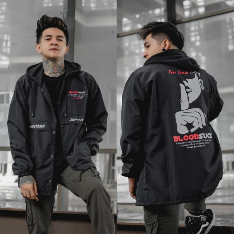 JAKET COACH NEW BRANDED HIPOMANIC DISTRO ( free acceroies )~ coach jaket-Coach 19