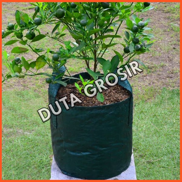 Jual Planter Bag Untuk Cabai Liter Planter Bag Kualitas Terbaik