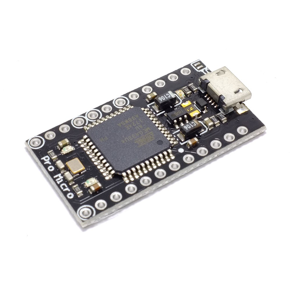 Board Pro Micro (Arduino Compatible)