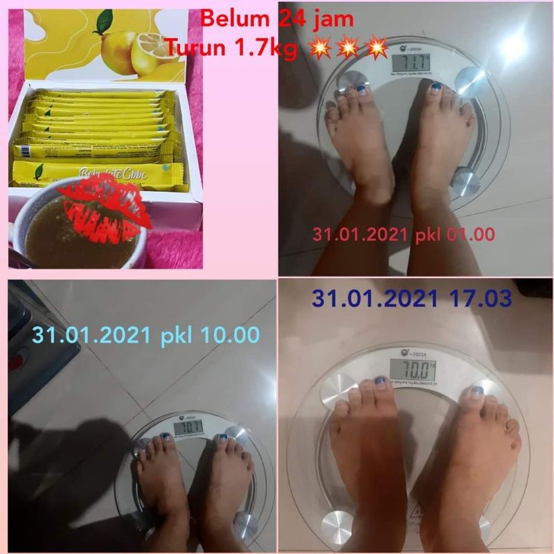 

SLIMMING FIBER LEMON PELANGSING BEBWHITEC