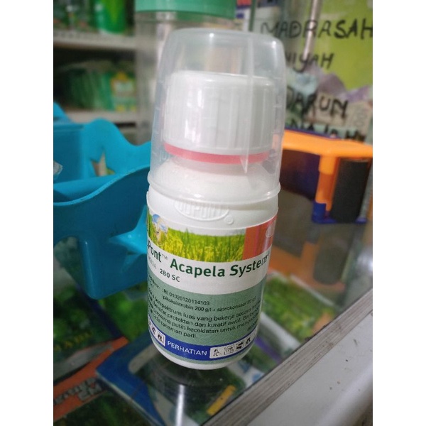 DUPONT ACAPELA SYSTEM 280SC 100ml