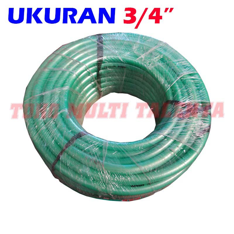 Selang Air 3/4" Inch Tebal (Per Meter)