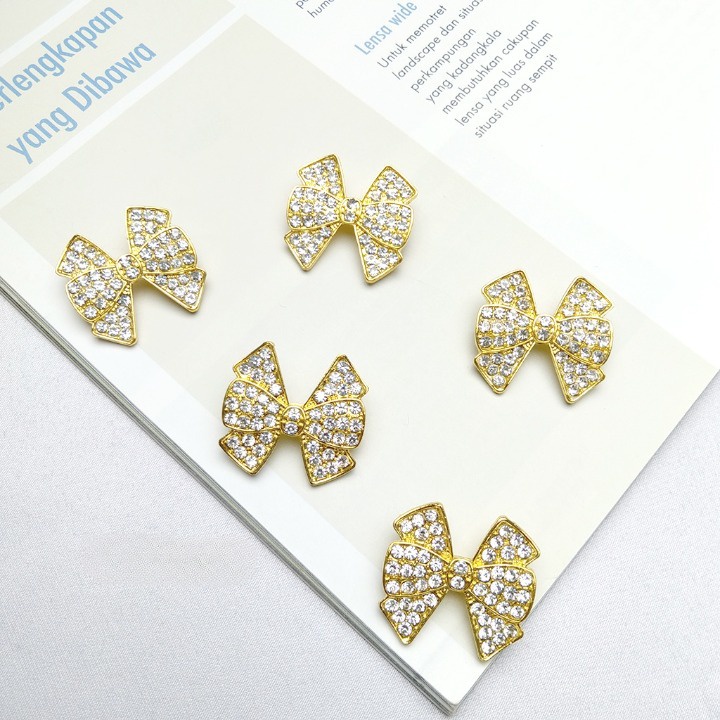 [COD]BROS DAGU Kecil Hijab Jilbab Aksesoris Wanita Full Mata Kecil Bros Dagu Murah Asesories hijab