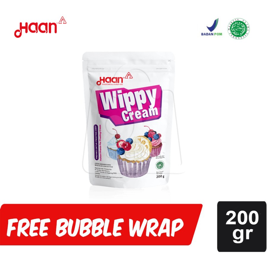 

Haan Wippy Creamer (200 gr)