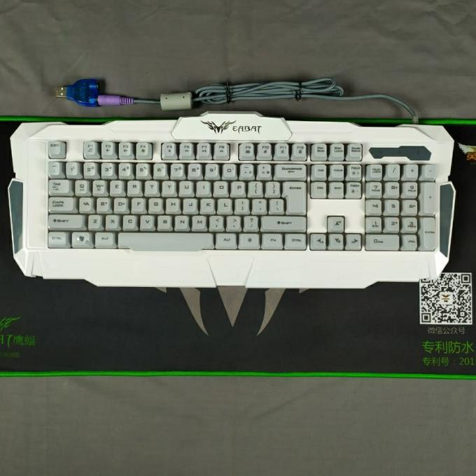 EABAT MOUSE KEYBOARD COMBO KEYBOARD GAMING Termurah