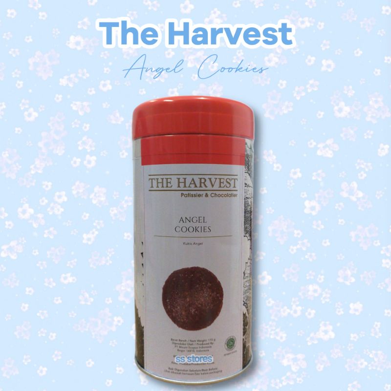 

kue kering The Harvest Angel Cookies