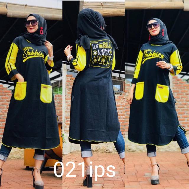 Tunik sabhira_co
