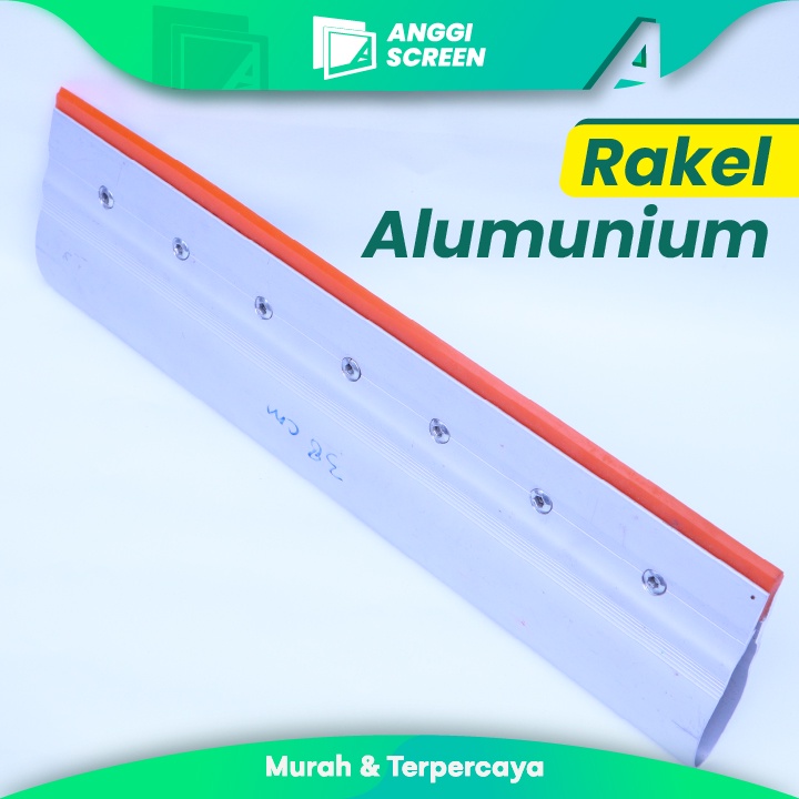 Jual Gagang Rakel Alumunium Rakel Orange Untuk Plastik Shopee Indonesia