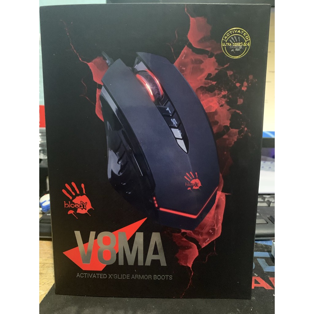 Bloody Gaming Mouse V8MA - Gaming Mouse