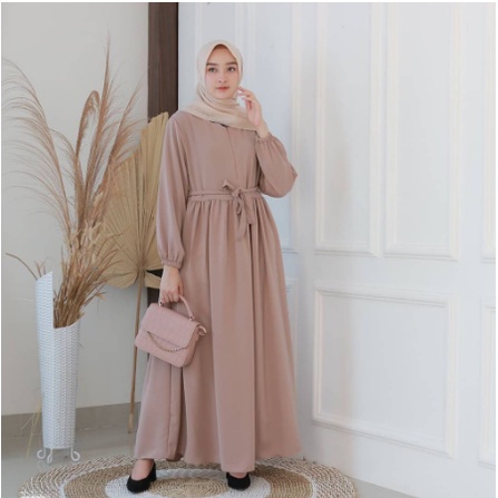 Aresa Baju Gamis Remaja Terbaru Gamismurah Bajugamis Gamissyari Bajugamiswanita DKD