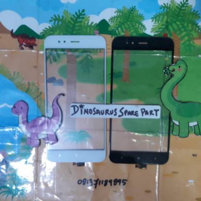 Touchscreen Xiaomi Mi5X Mi 5X MiA1 Mi A1