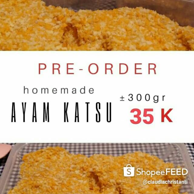 

Ayam Katsu