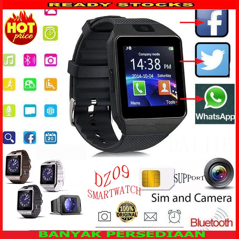 smart watch whatsapp