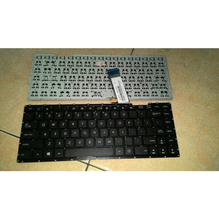 keyboard asus p453m