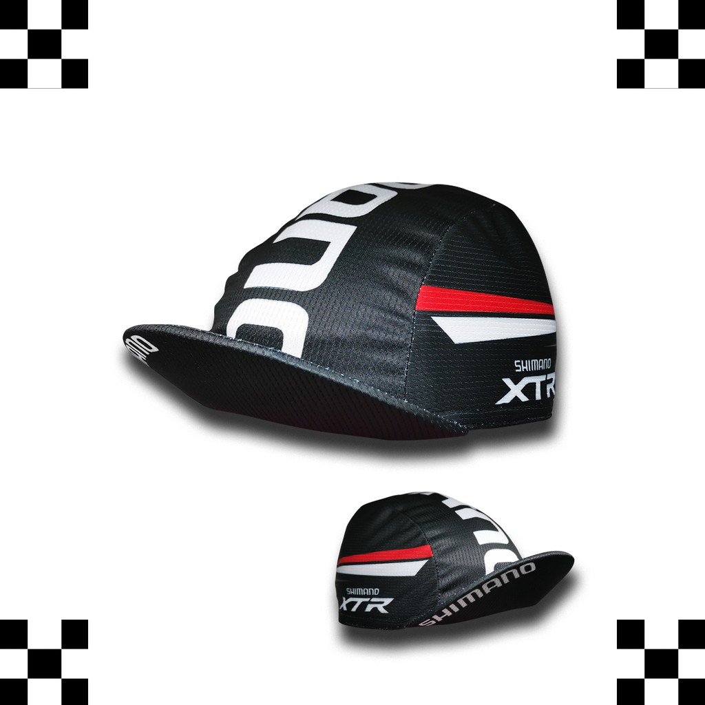 Topi Sepeda Dri-Fit / Topi Gowes