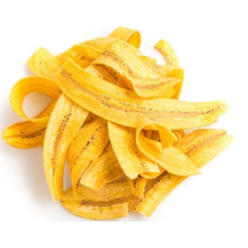 

KRIPIK PISANG/MAKANAN RINGAN/PISANG KRIPIK GORENG