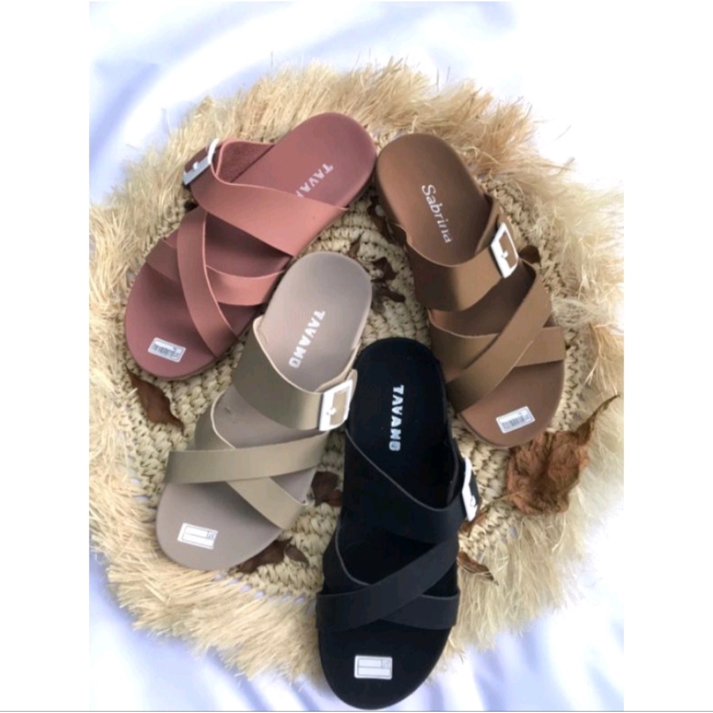 sandal wanita terbaru