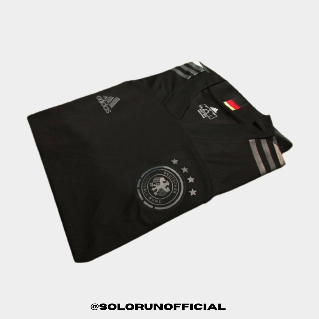 PREMIUM JERSEY BAJU SEPAK BOLA JERMAN GERMANY AWAY 2020 - 2021