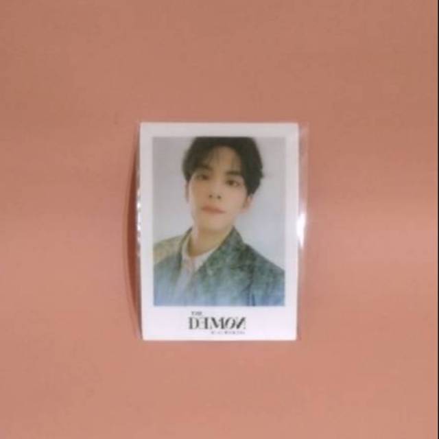 DAY6 The Demon Lenticular PC Wonpil YoungK