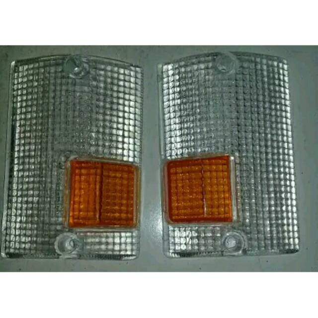 Mika lampu sen L300 sepasang