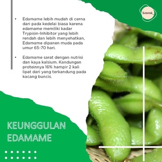 Jual Edamame Goreng Kemasan Standing Pouch Gram Shopee Indonesia