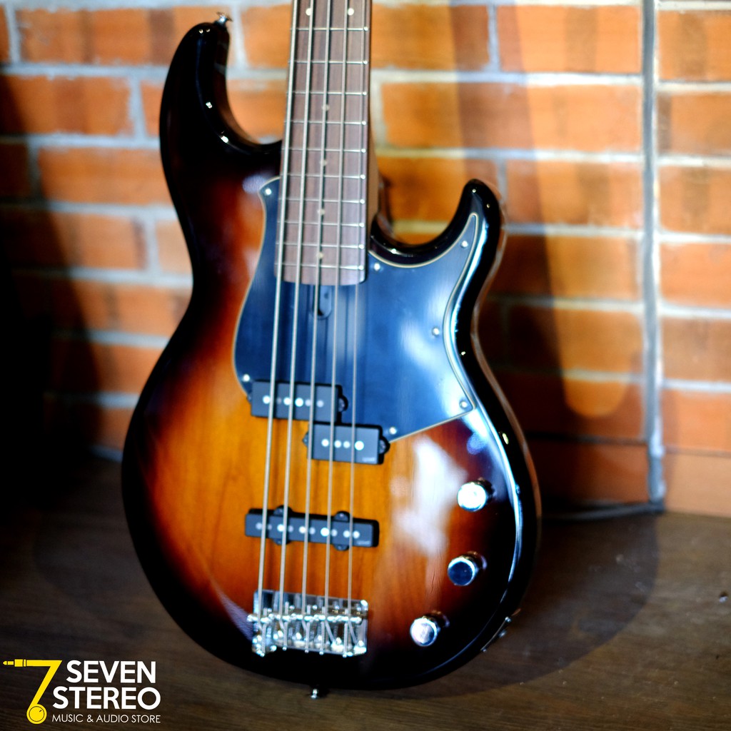 Yamaha BB435TBS Electric Bass