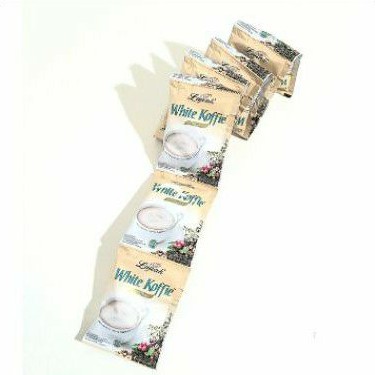 

Luwak White Coffee 10 sachet