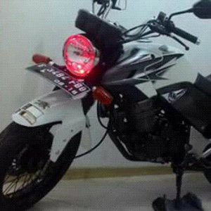 BRAKET LAMPU PESEK TIGER REVO Terbaik