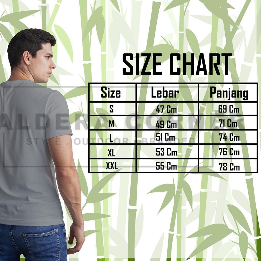 ❋ Kaos Polos Cotton Bamboo 30s / Kaos polos Katun bambu 30s ✴