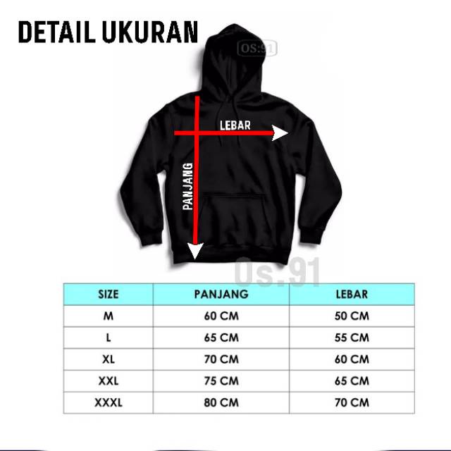 Hoodie Octaacore Motif Japan Full Bordir I Hoodie Pria Aesthetic Font Japan unisex