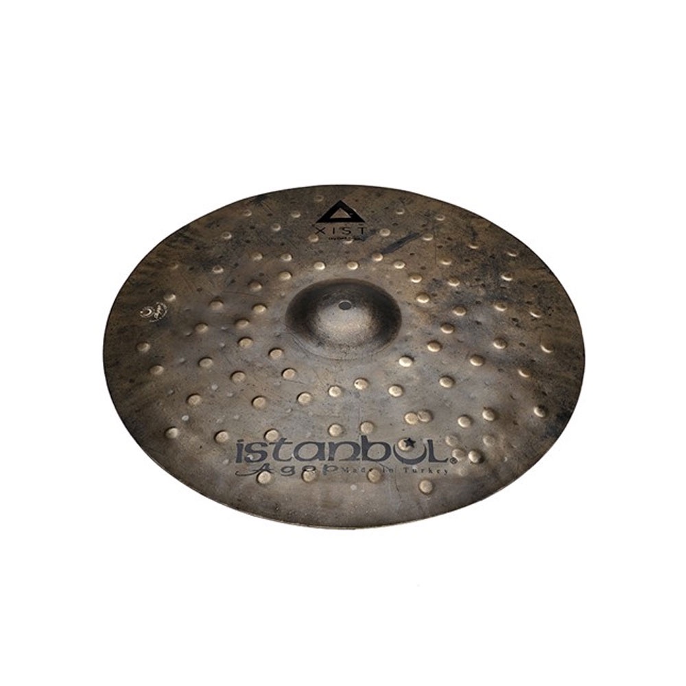 Istanbul Cymbal Agop Xist Dry Dark Crash 17″