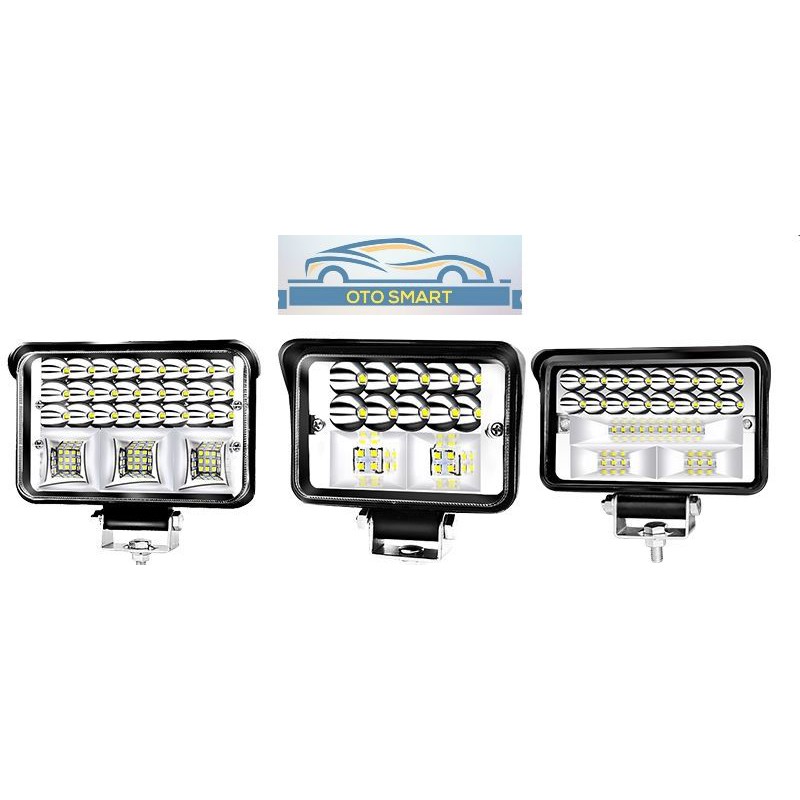 Lampu Tembak Cwl Cree 30 Mata LED 12V&amp;24V Lampu Sorot Foglamp