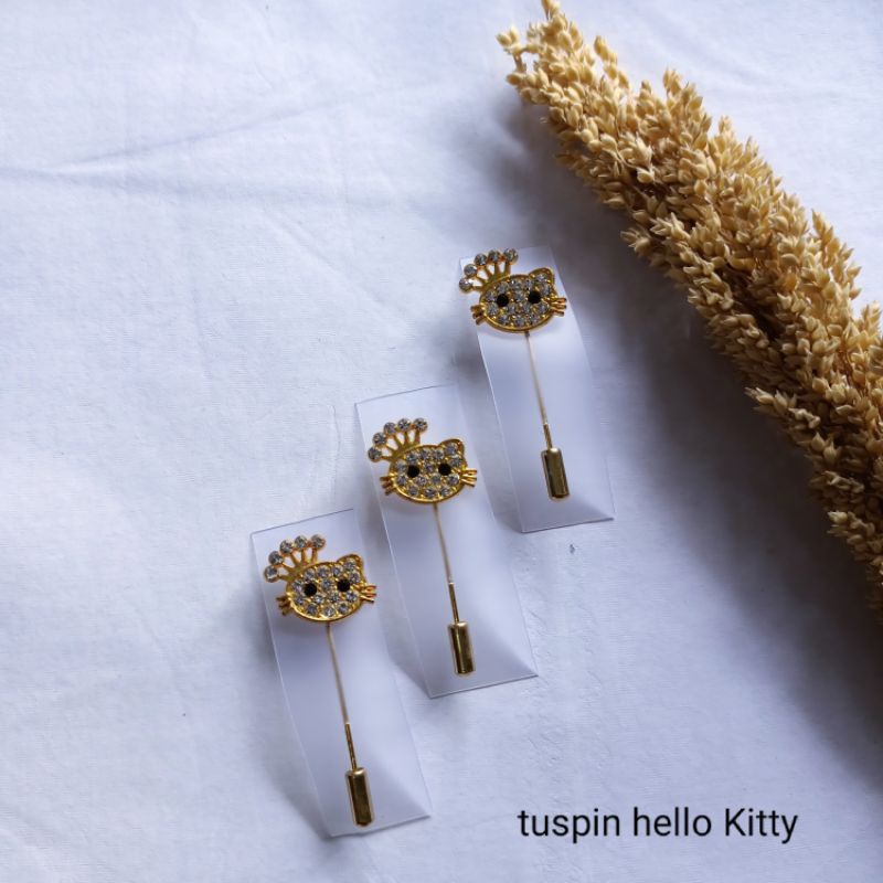 Bros Tuspin hello Kitty